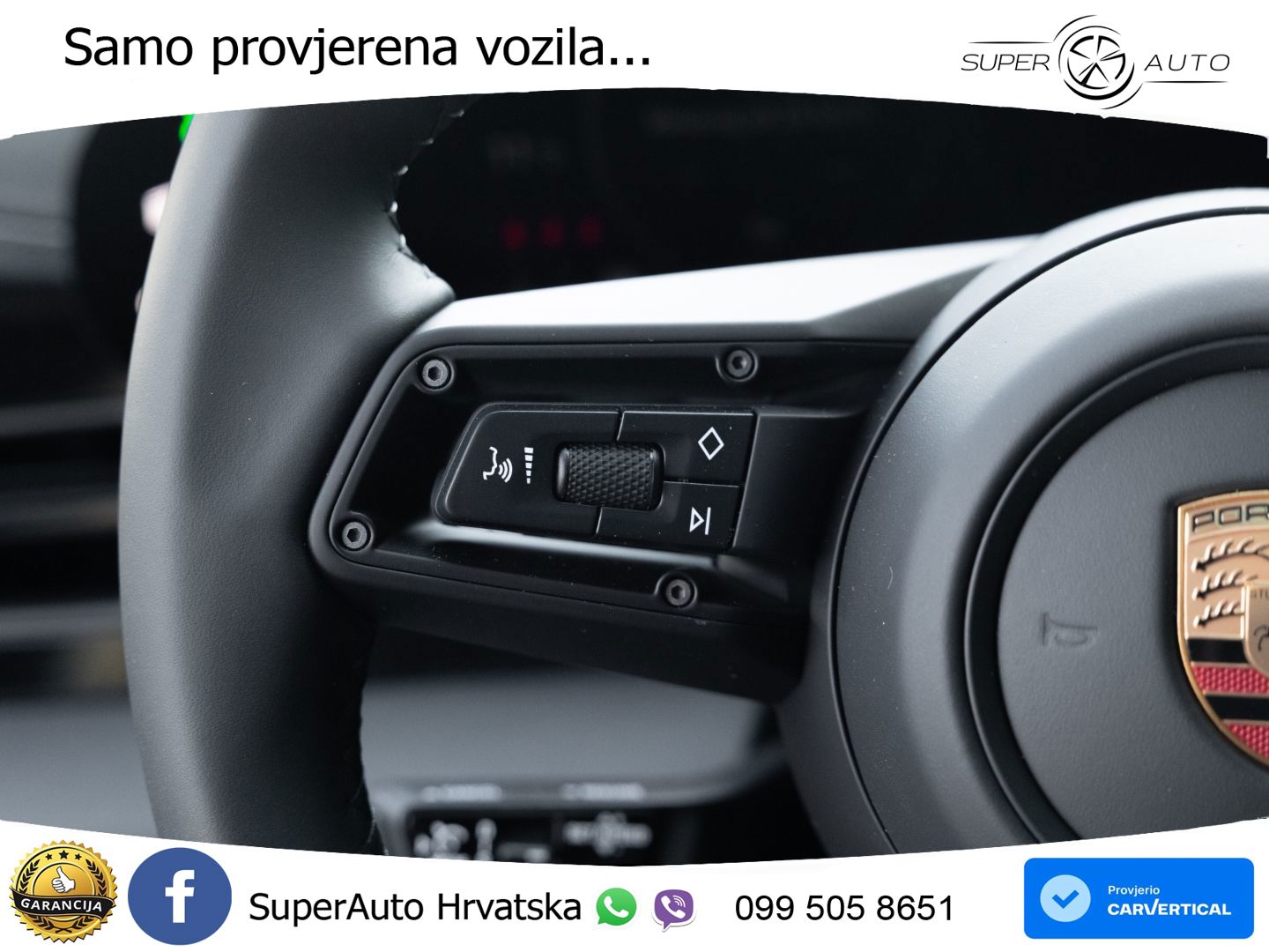 Porsche Taycan 105 kWh (435 KS)
