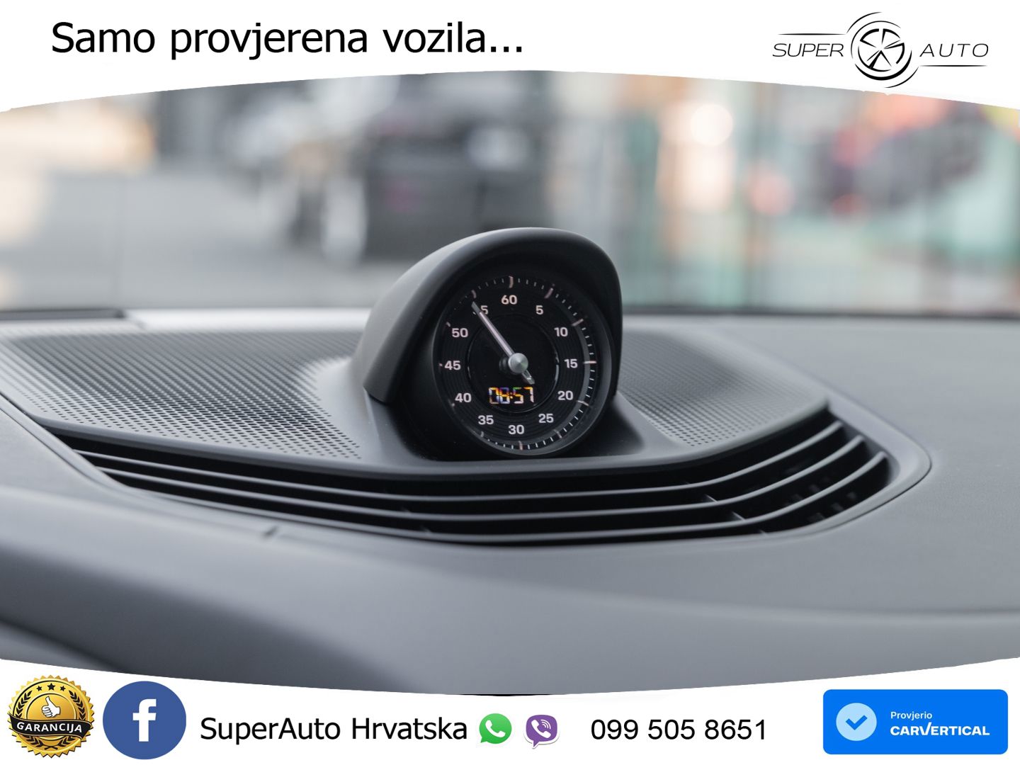 Porsche Taycan 105 kWh (435 KS)