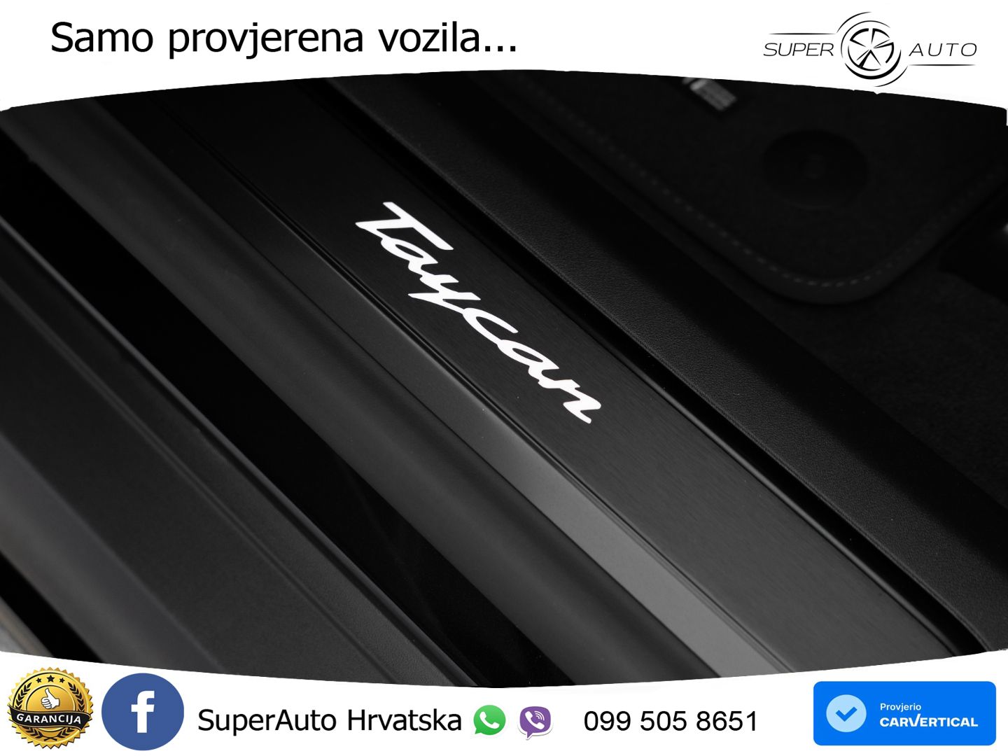 Porsche Taycan 105 kWh (435 KS)