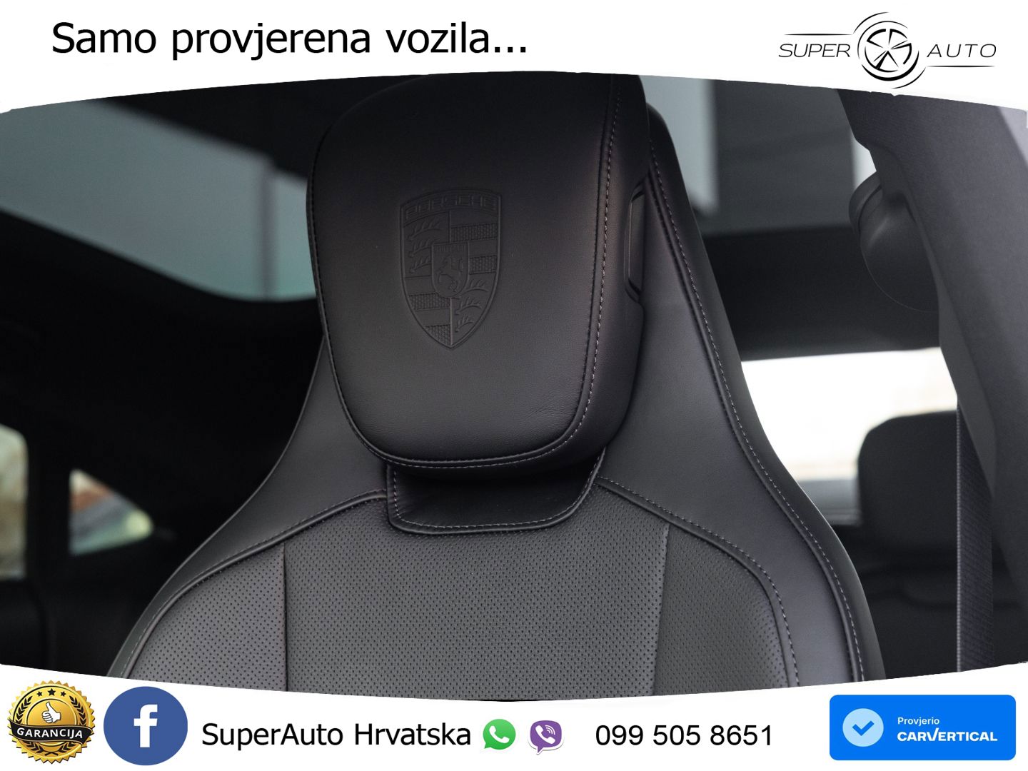 Porsche Taycan 105 kWh (435 KS)