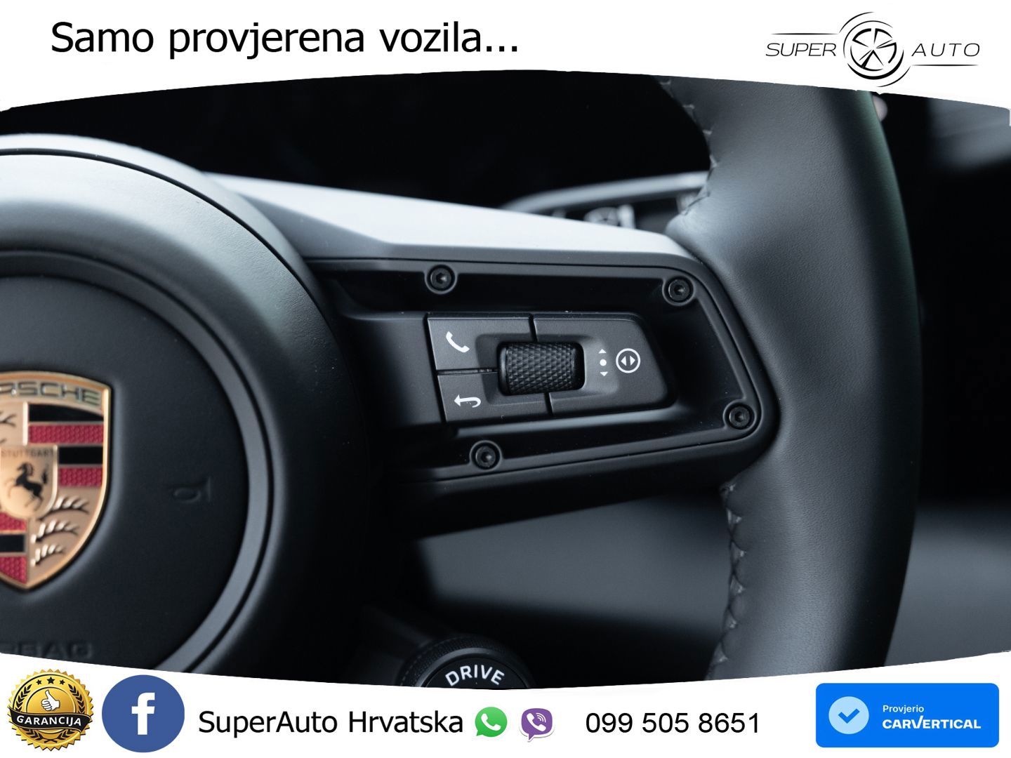 Porsche Taycan 105 kWh (435 KS)
