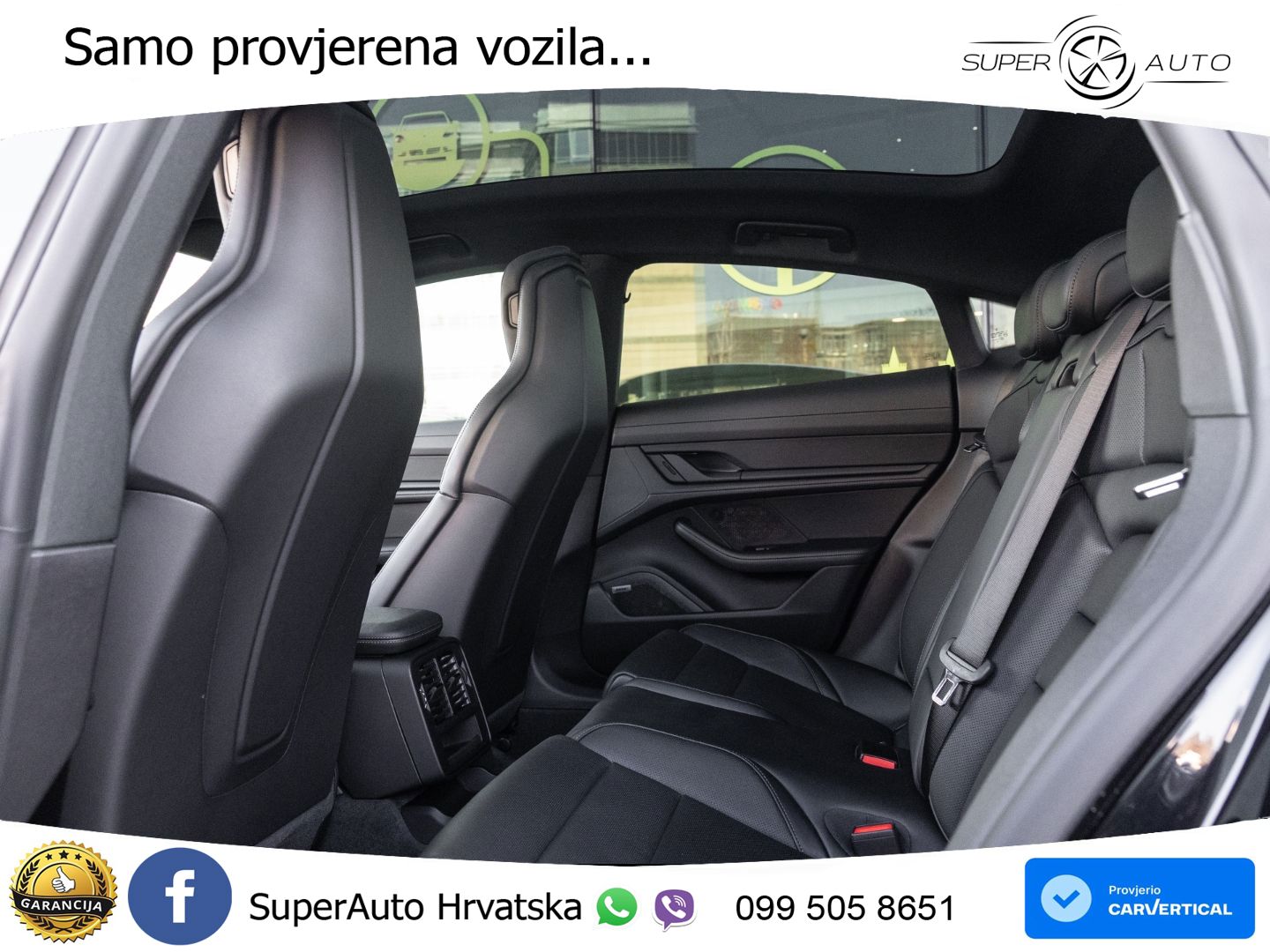 Porsche Taycan 105 kWh (435 KS)