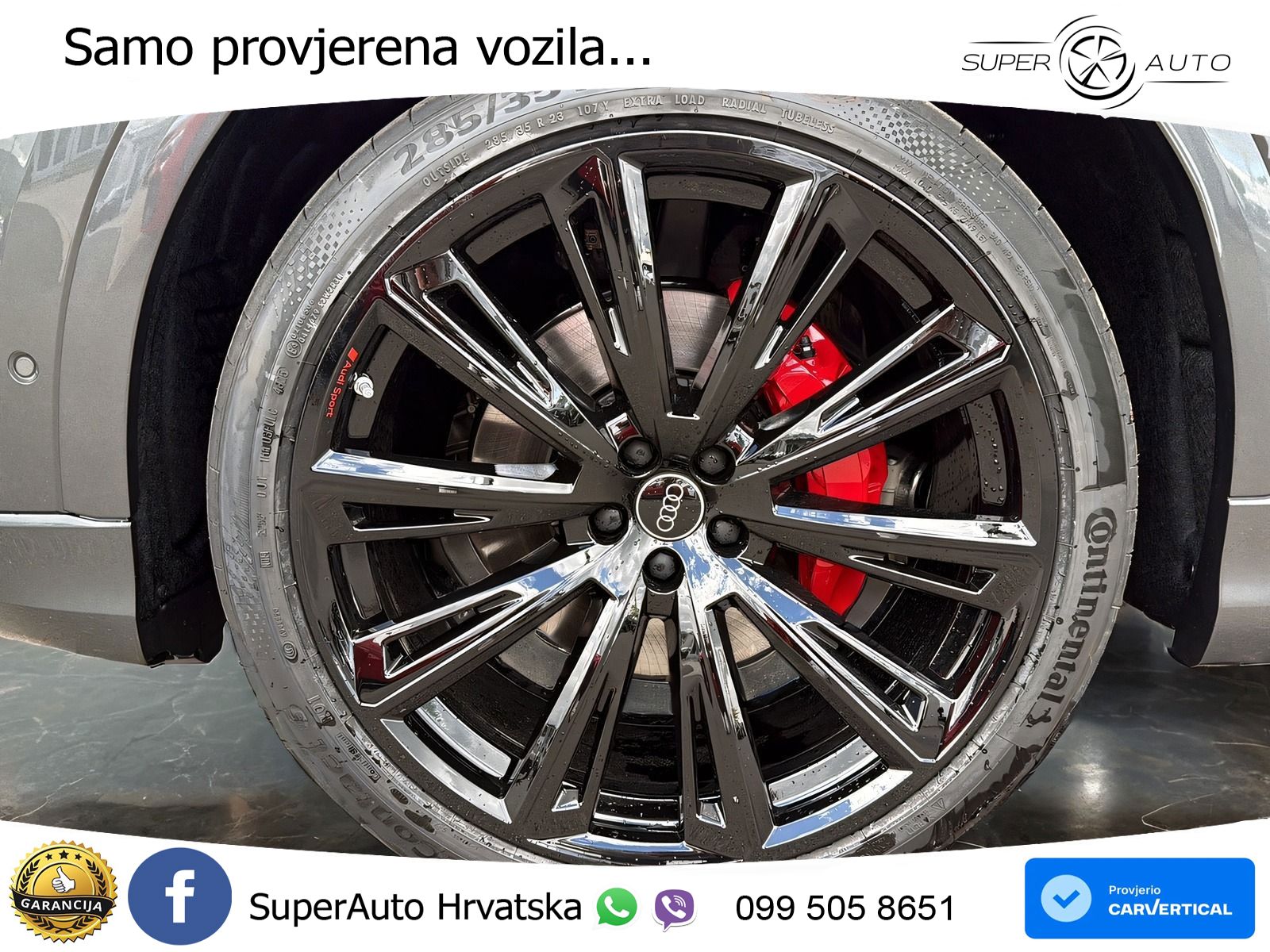 Audi Q8 50 TDI V6 (286 KS) quattro Tiptronic LED+GR SJED+ACC