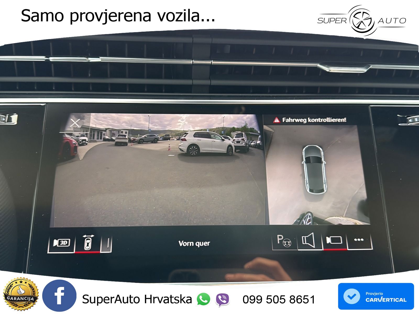 Audi Q8 50 TDI V6 (286 KS) quattro Tiptronic LED+GR SJED+ACC