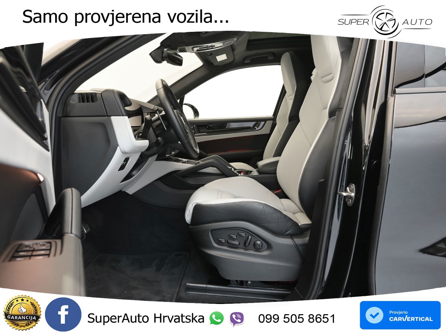 Porsche Cayenne GTS 4.0 V8 (500 KS) Tiptronic S