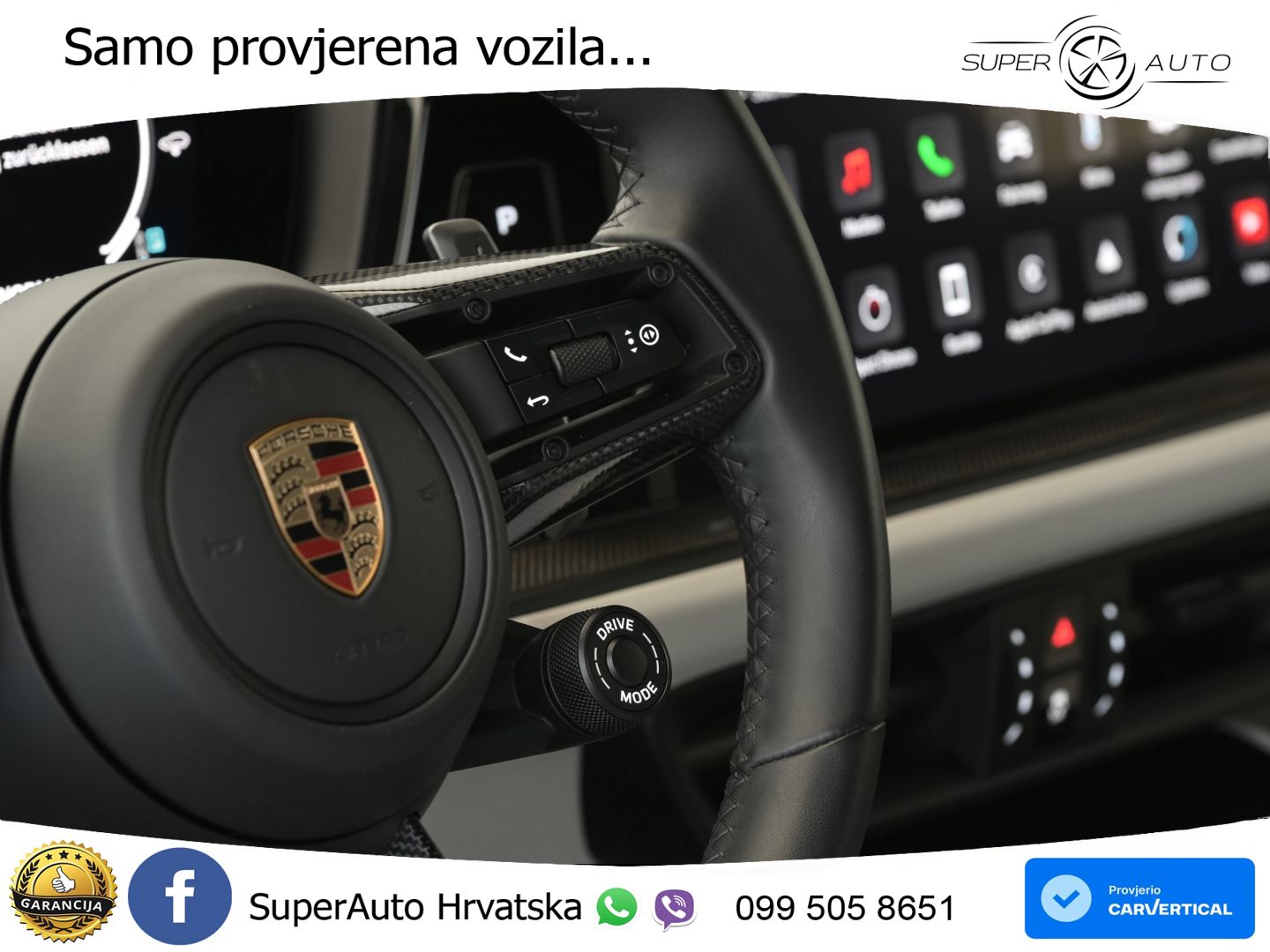 Porsche Cayenne GTS 4.0 V8 (500 KS) Tiptronic S