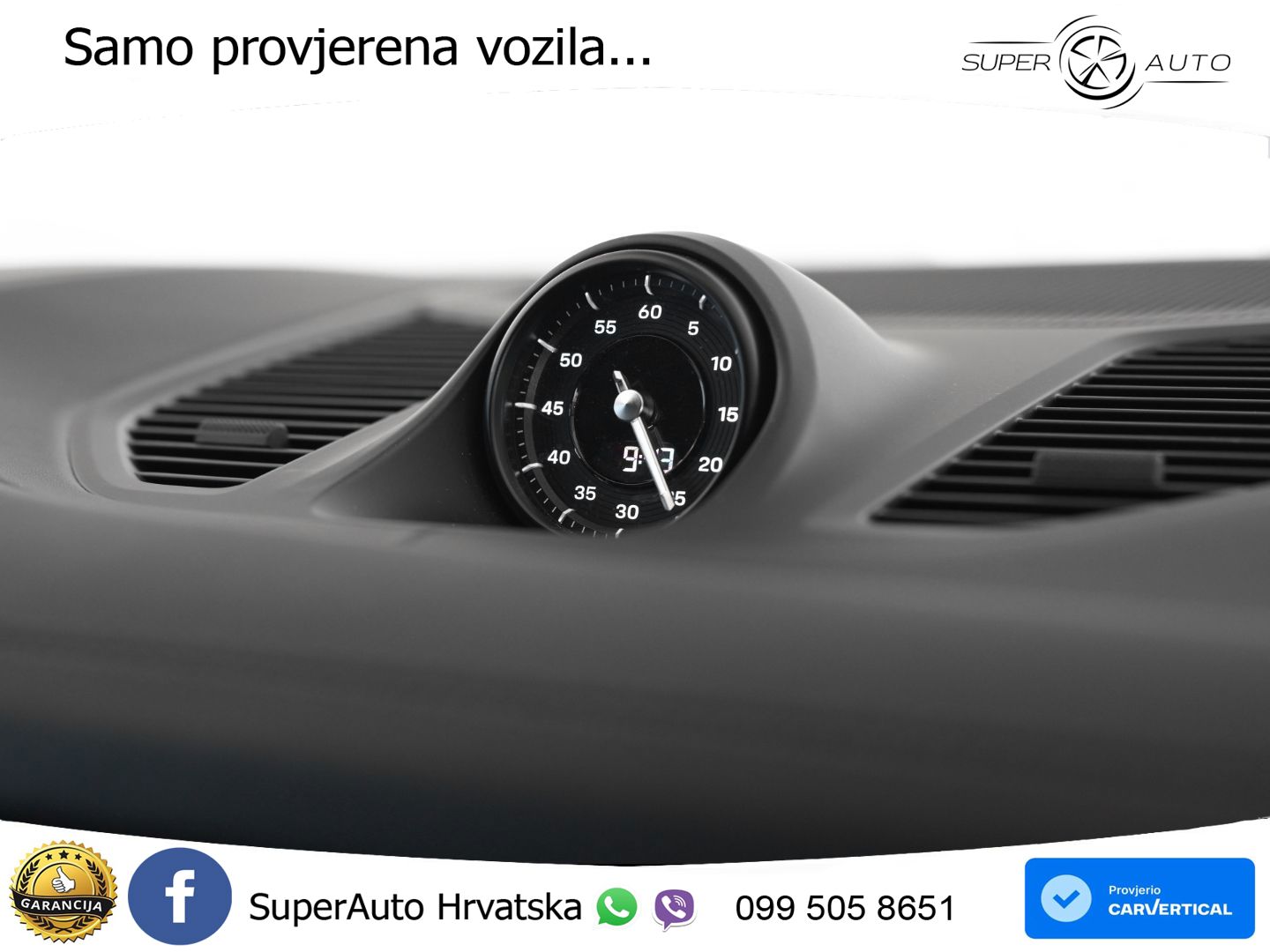 Porsche Cayenne GTS 4.0 V8 (500 KS) Tiptronic S