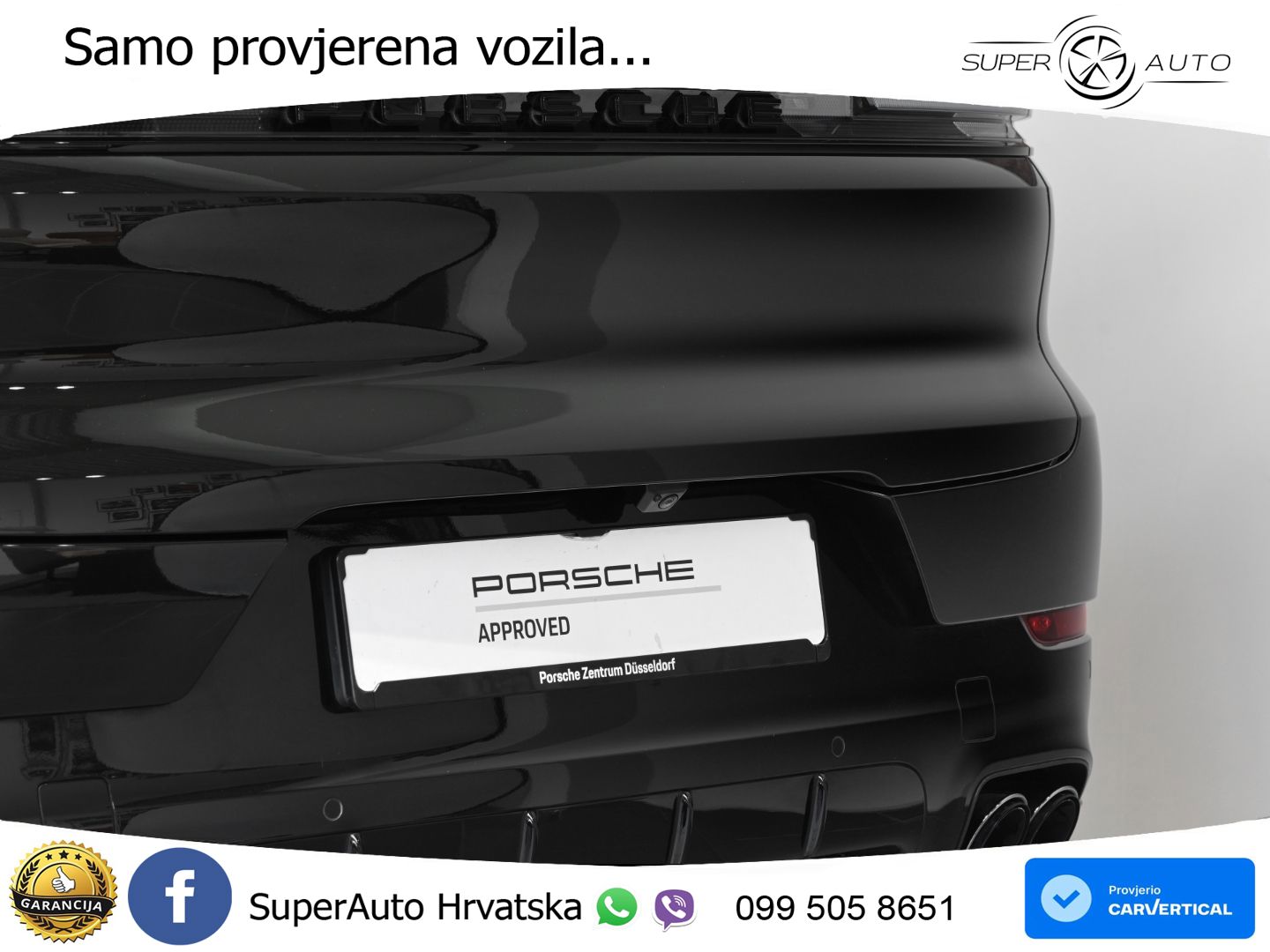 Porsche Cayenne GTS 4.0 V8 (500 KS) Tiptronic S