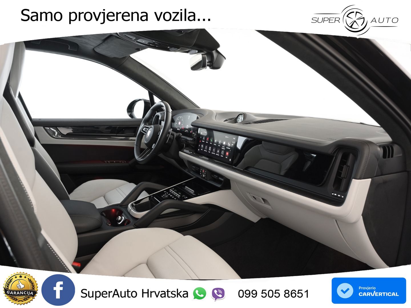 Porsche Cayenne GTS 4.0 V8 (500 KS) Tiptronic S