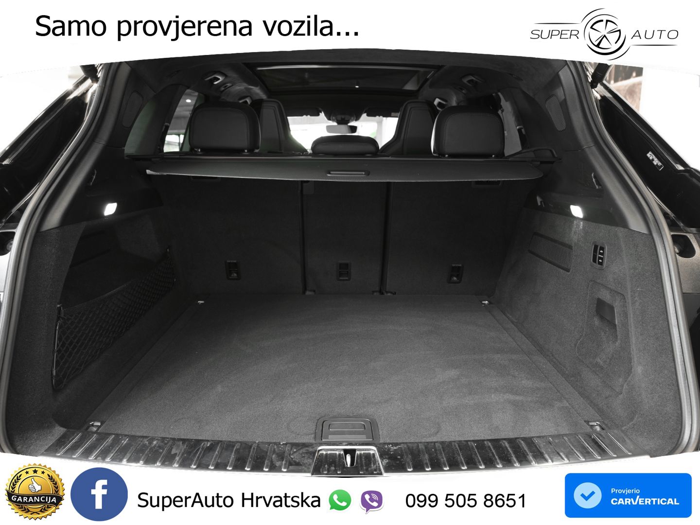 Porsche Cayenne GTS 4.0 V8 (500 KS) Tiptronic S