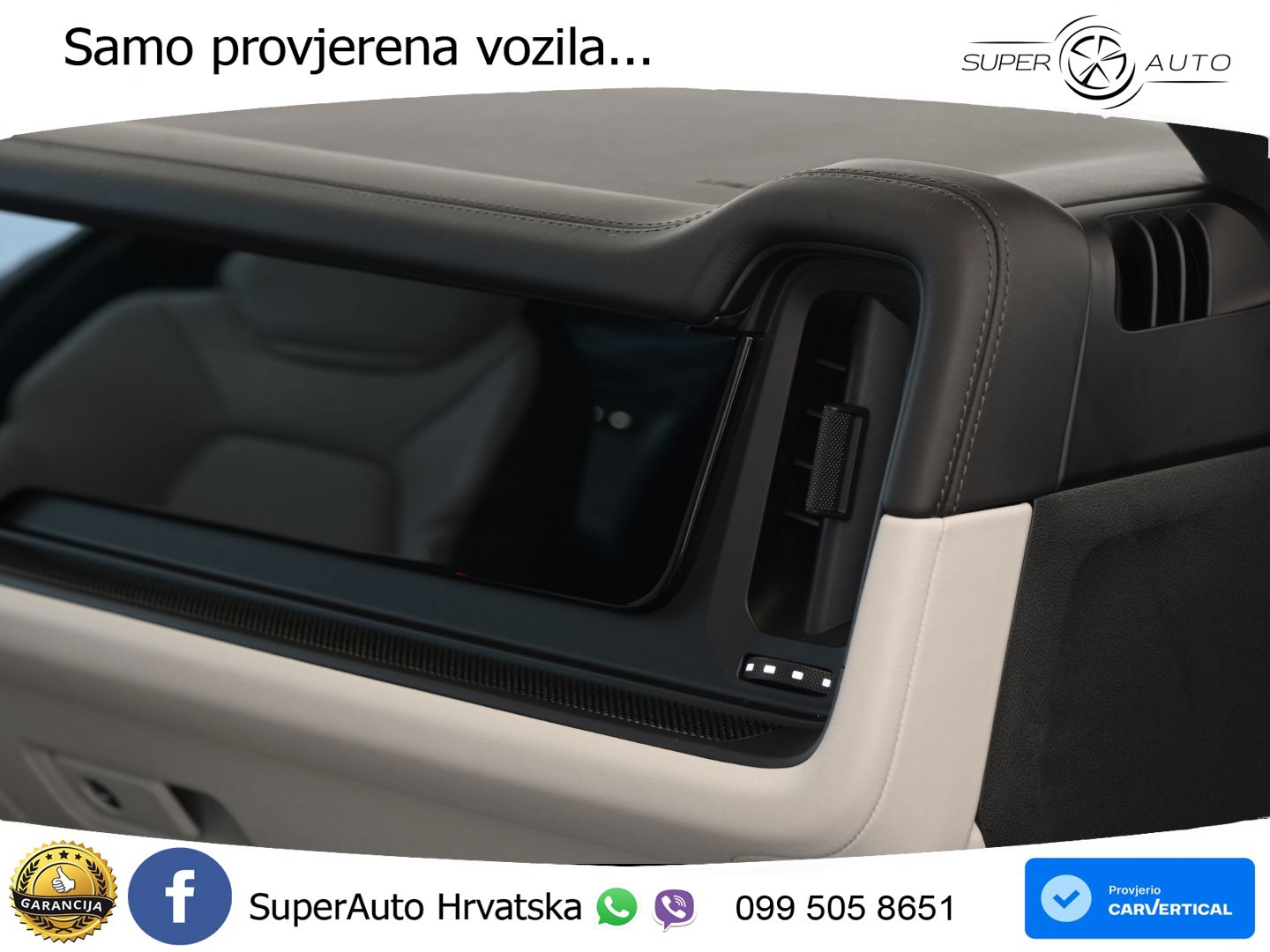 Porsche Cayenne GTS 4.0 V8 (500 KS) Tiptronic S