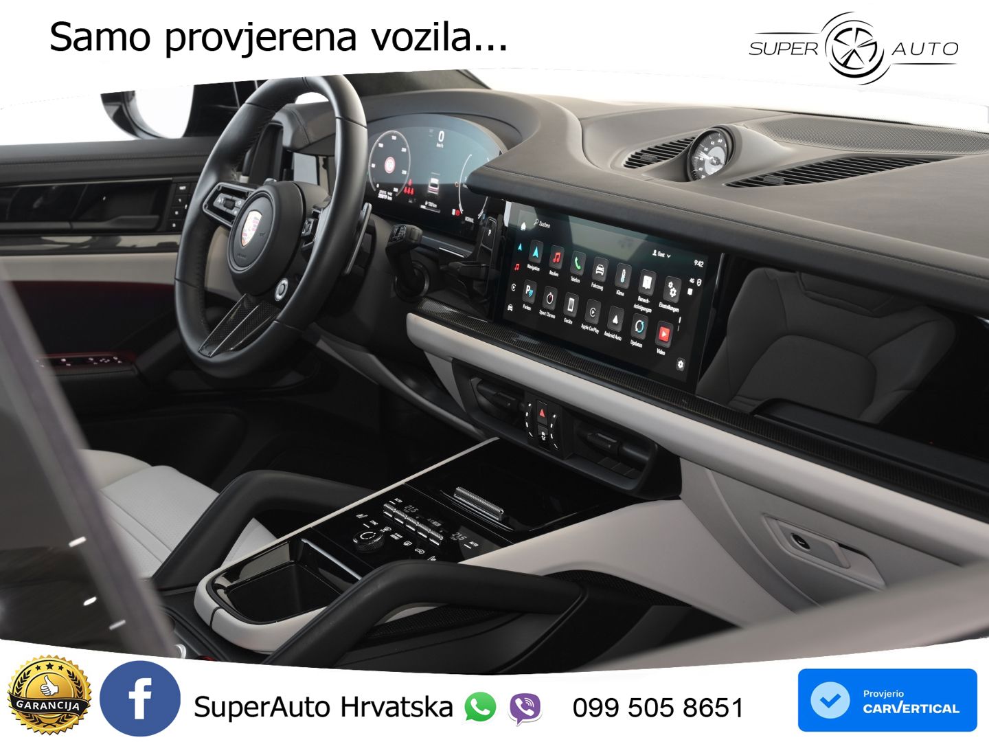 Porsche Cayenne GTS 4.0 V8 (500 KS) Tiptronic S