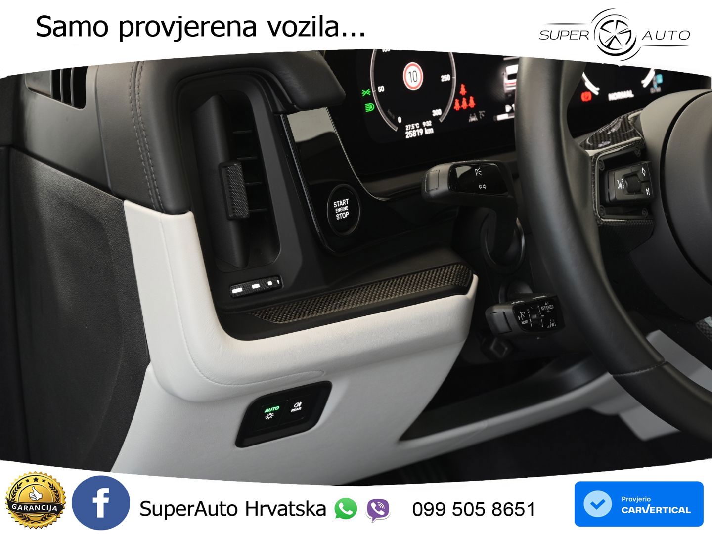 Porsche Cayenne GTS 4.0 V8 (500 KS) Tiptronic S