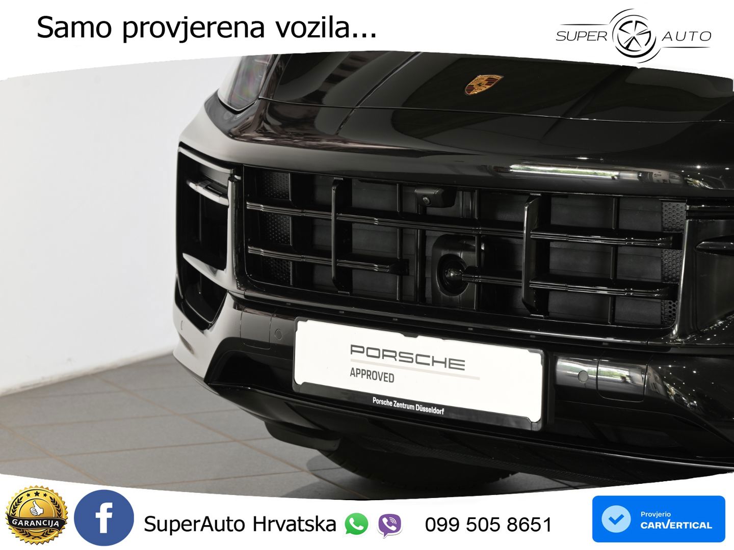 Porsche Cayenne GTS 4.0 V8 (500 KS) Tiptronic S