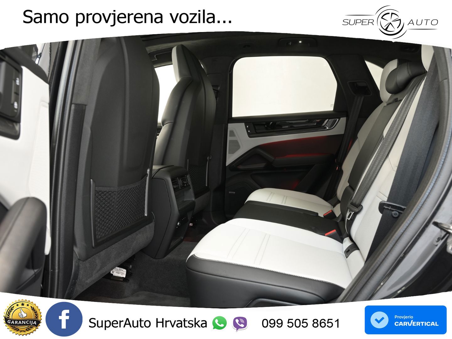 Porsche Cayenne GTS 4.0 V8 (500 KS) Tiptronic S
