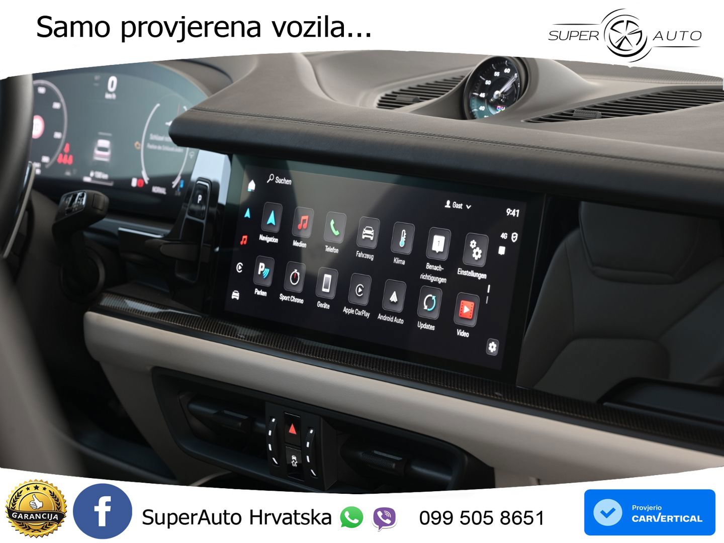 Porsche Cayenne GTS 4.0 V8 (500 KS) Tiptronic S