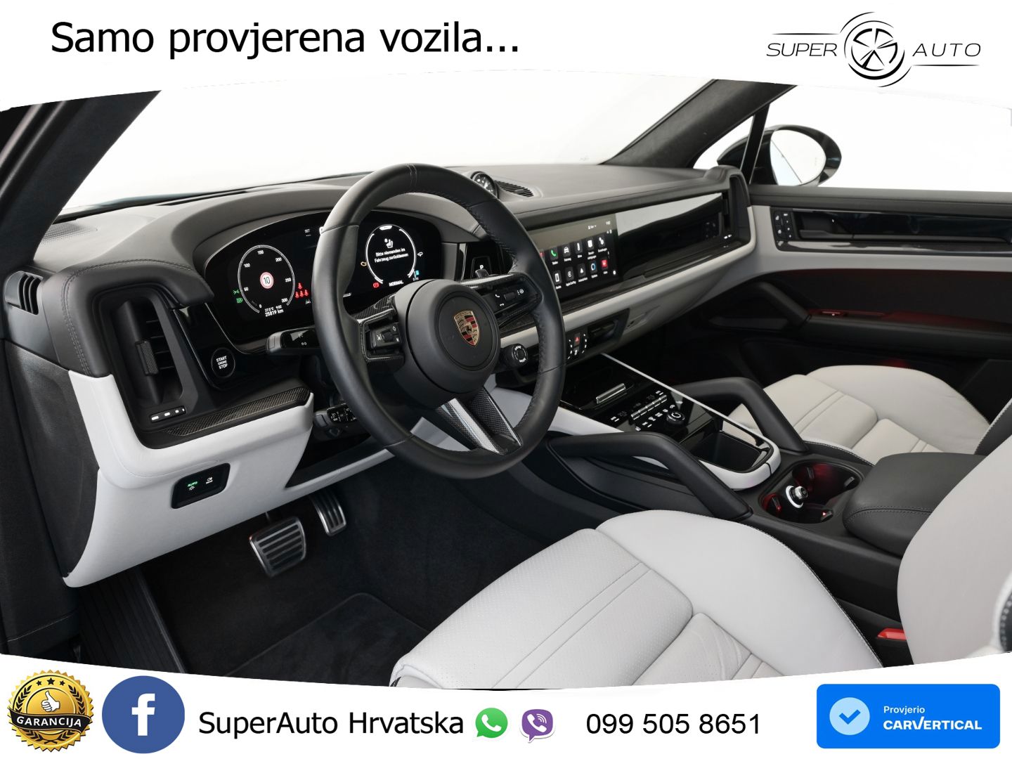 Porsche Cayenne GTS 4.0 V8 (500 KS) Tiptronic S