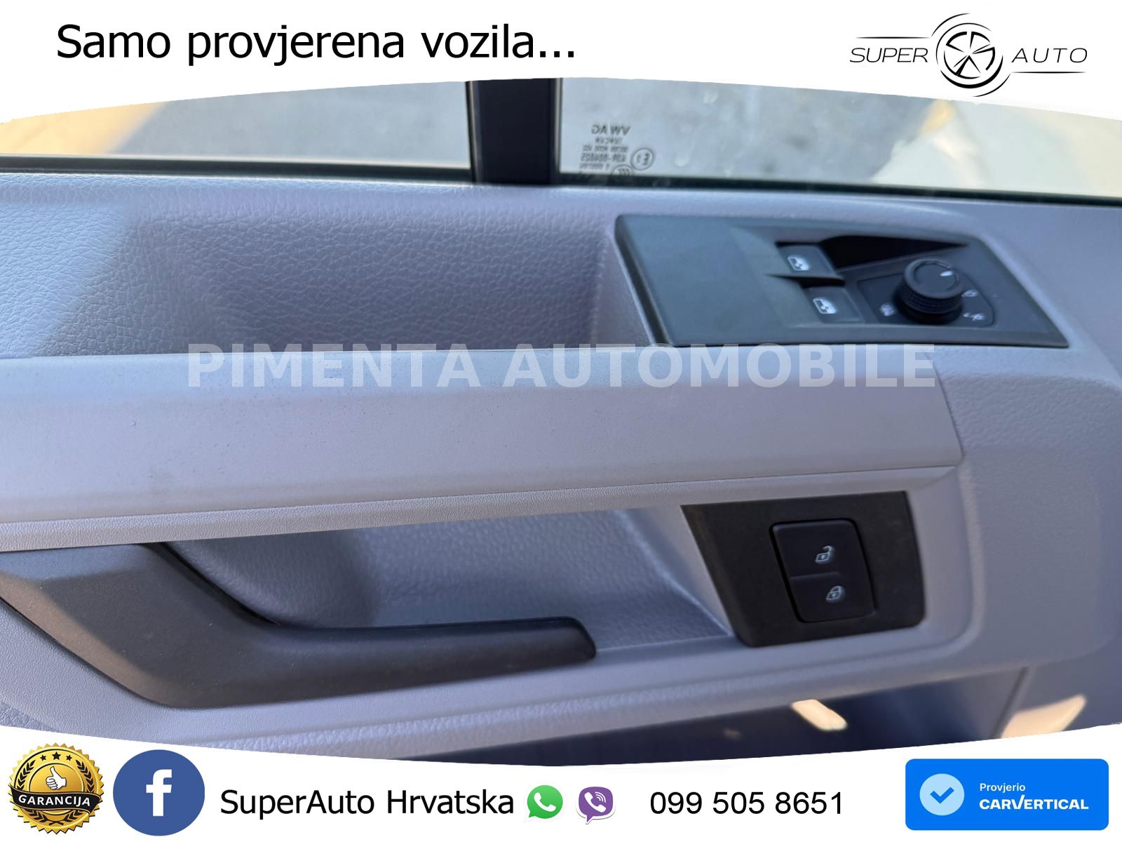 VW Crafter 163 KS