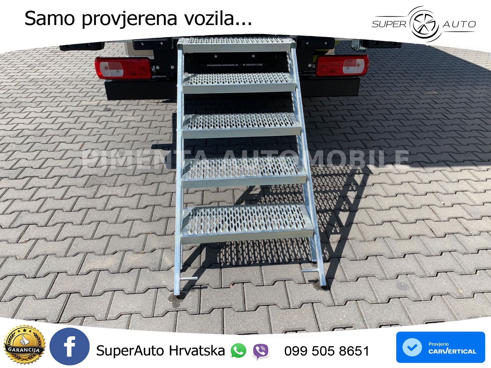 VW Crafter 163 KS