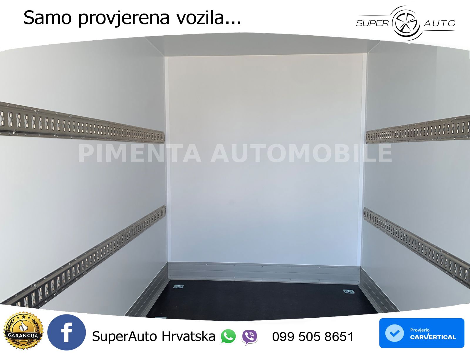 VW Crafter 163 KS