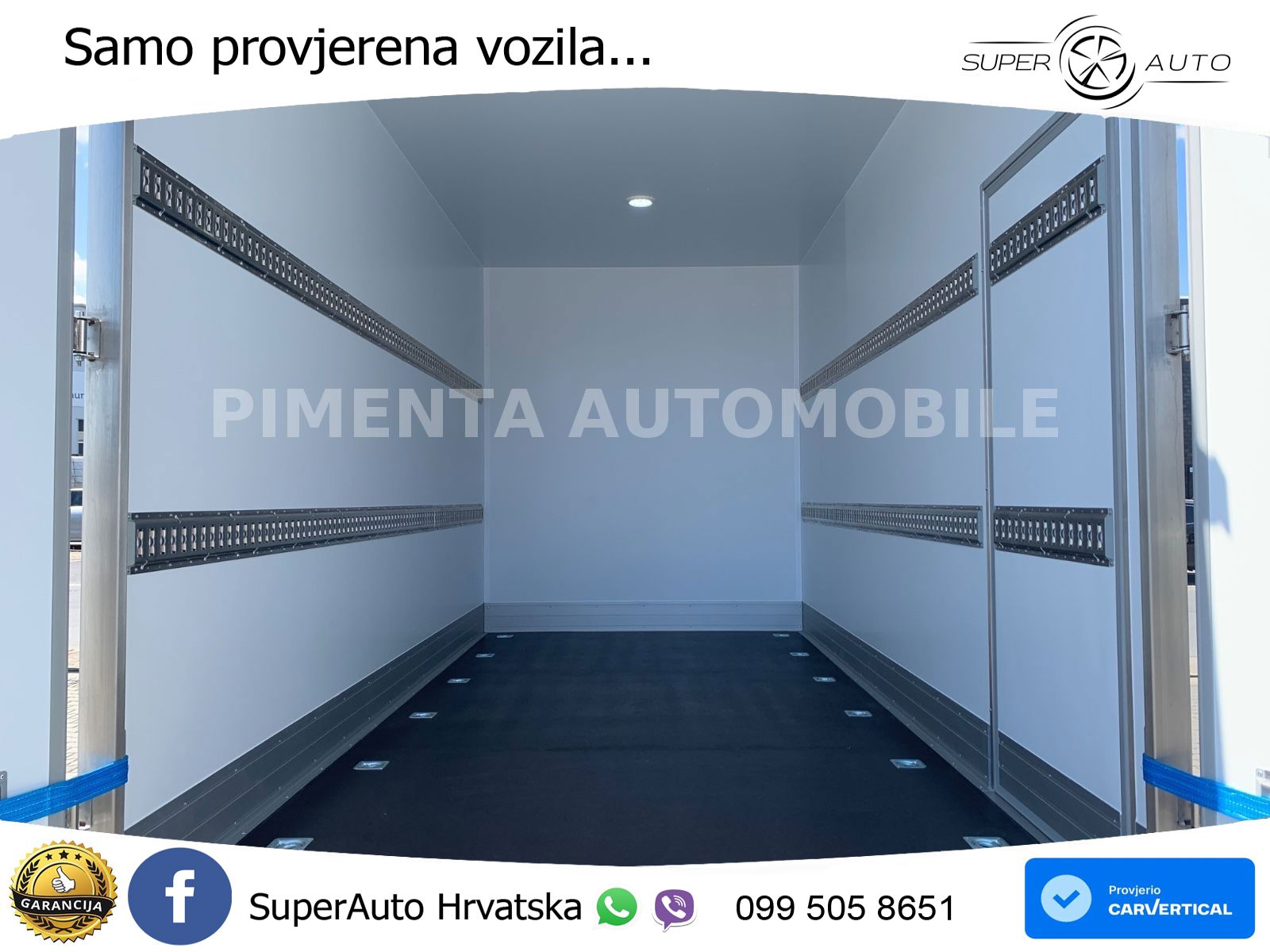 VW Crafter 163 KS