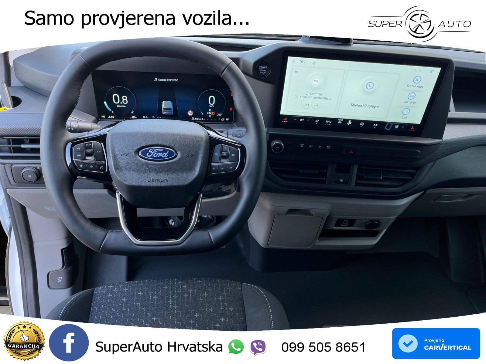 Ford Transit 170 KS