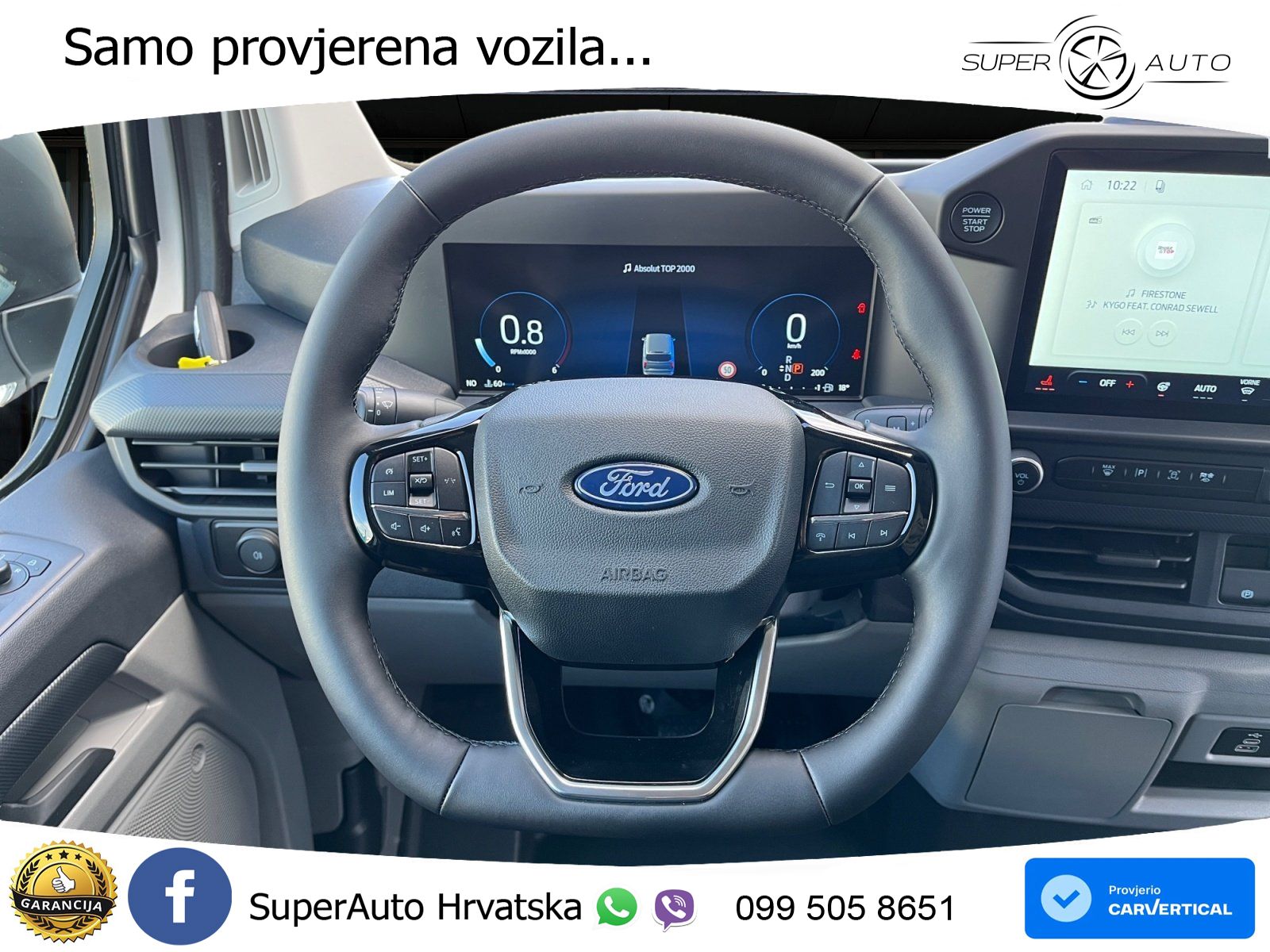 Ford Transit 170 KS