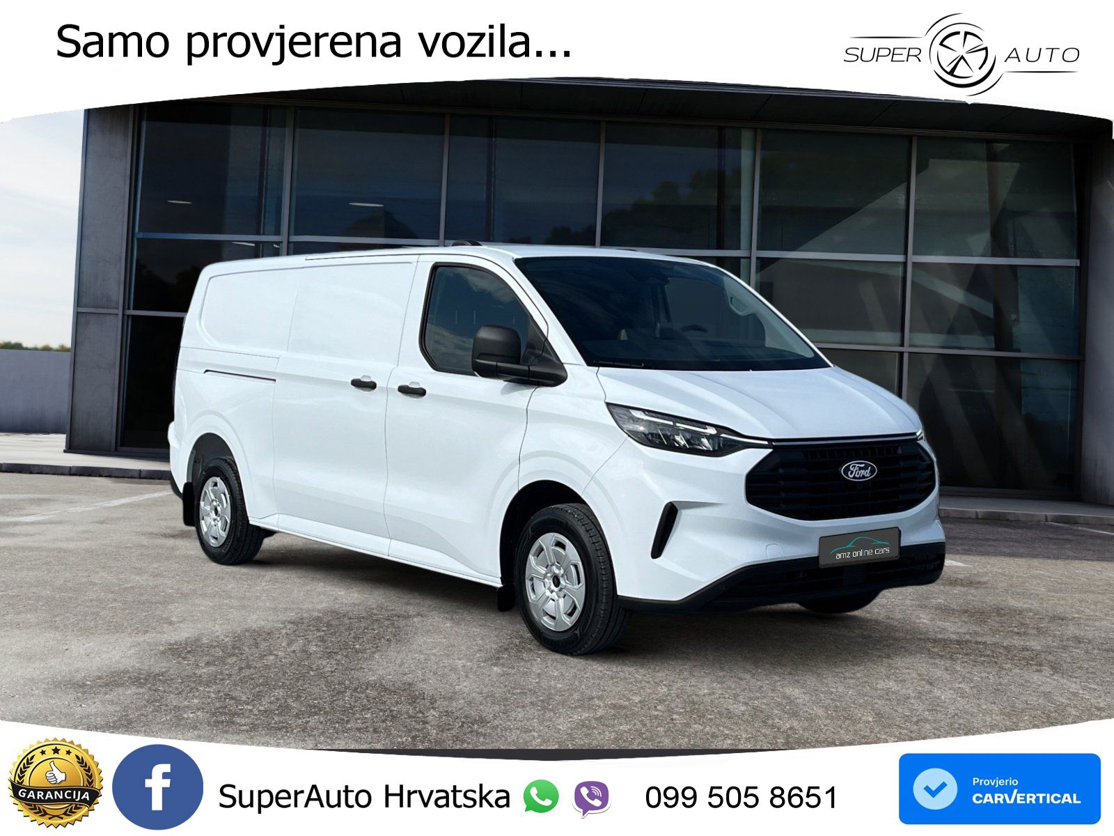 Ford Transit 170 KS