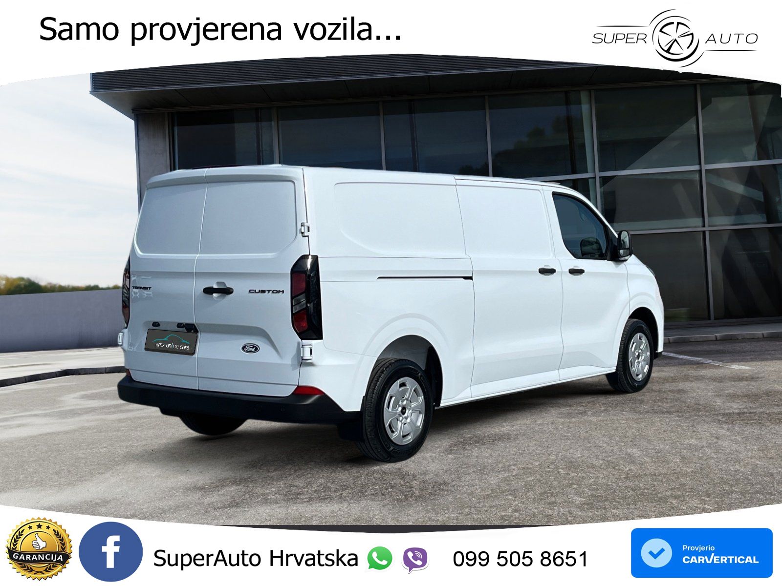 Ford Transit 170 KS