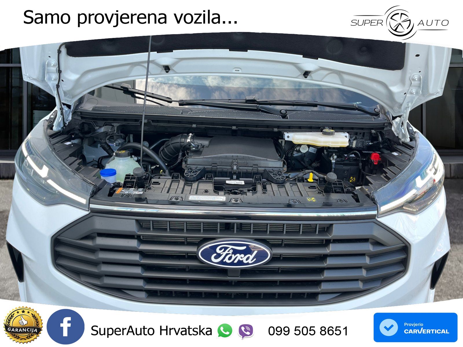 Ford Transit 170 KS