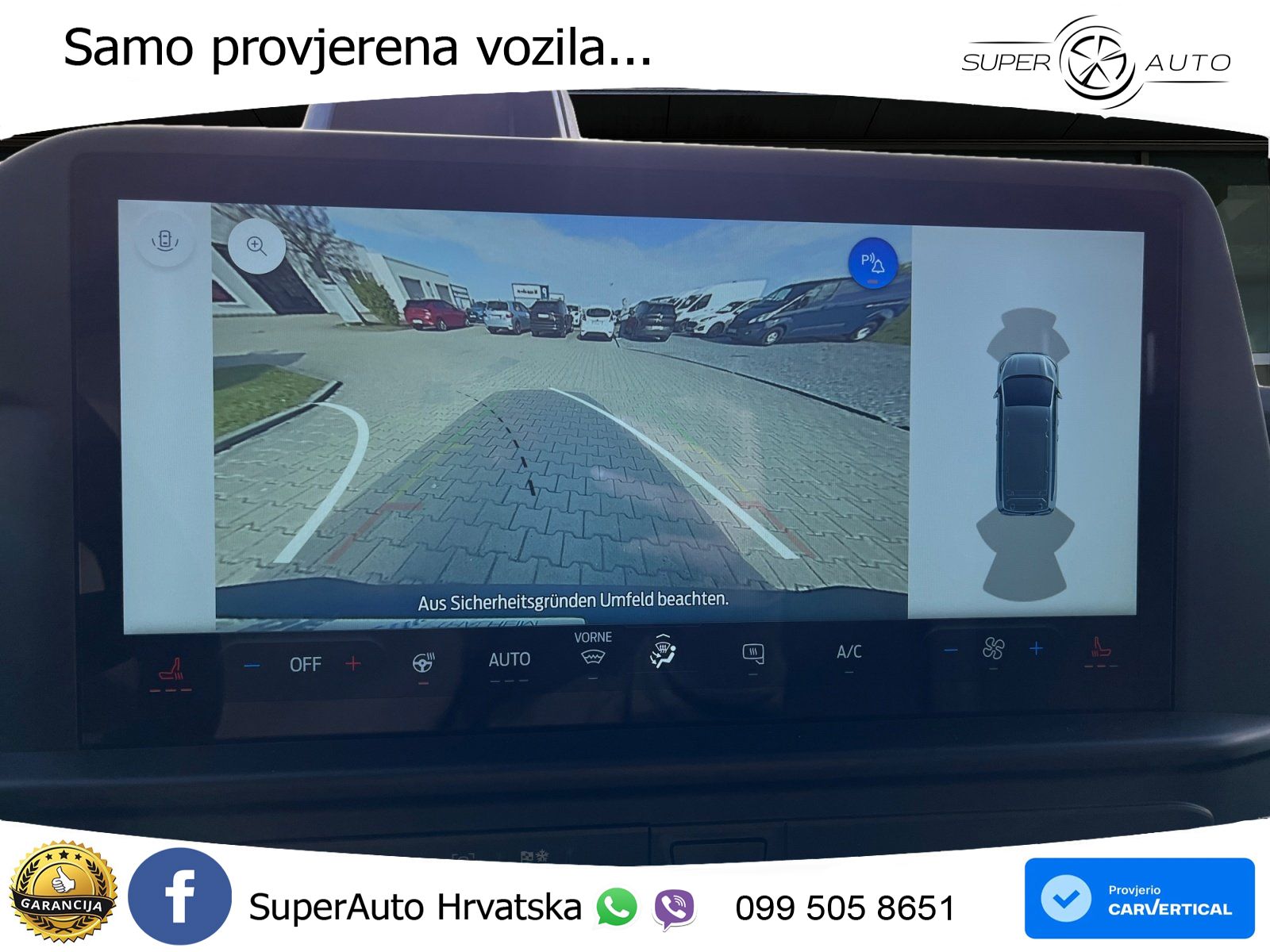Ford Transit 170 KS