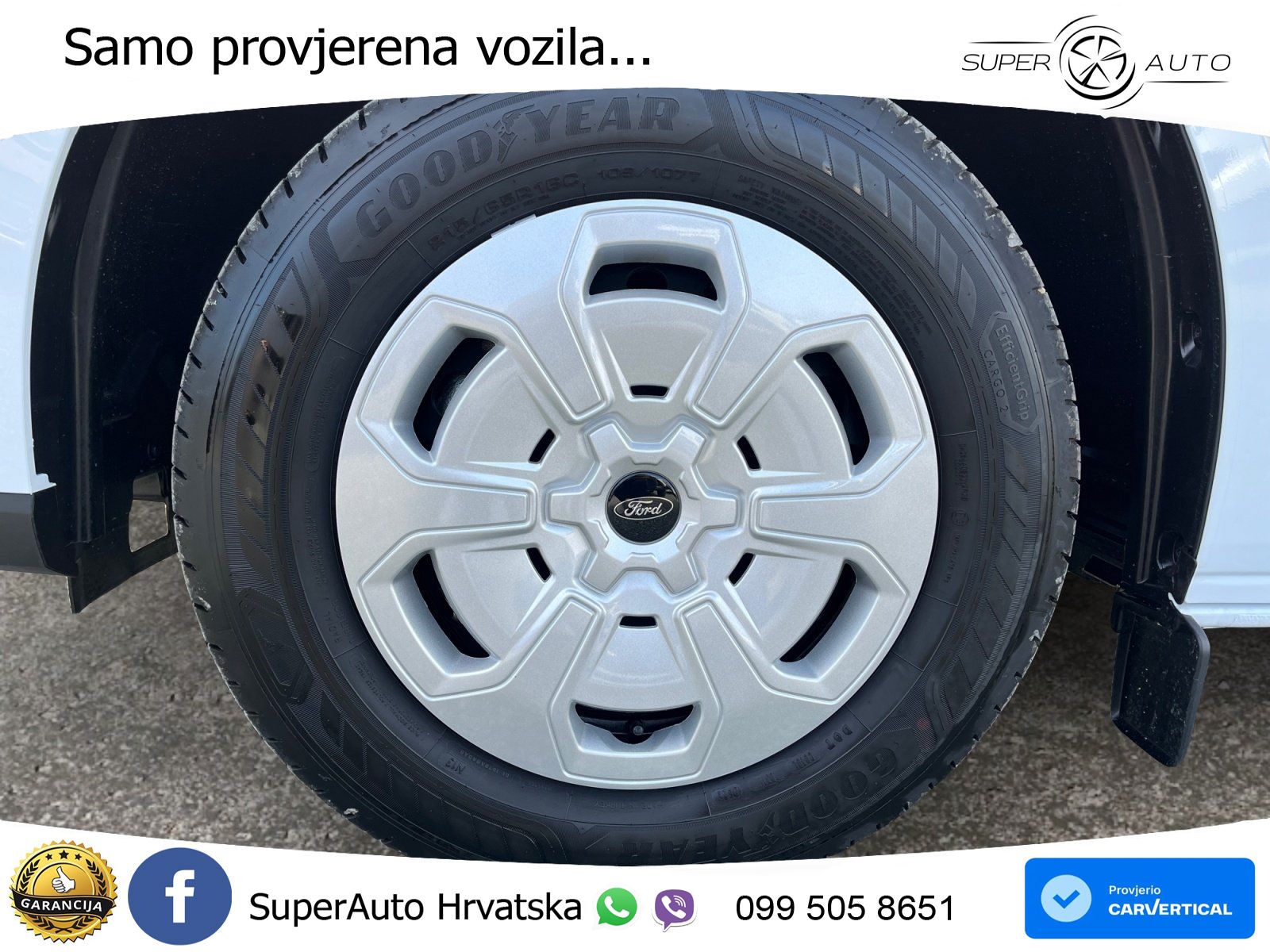 Ford Transit 170 KS