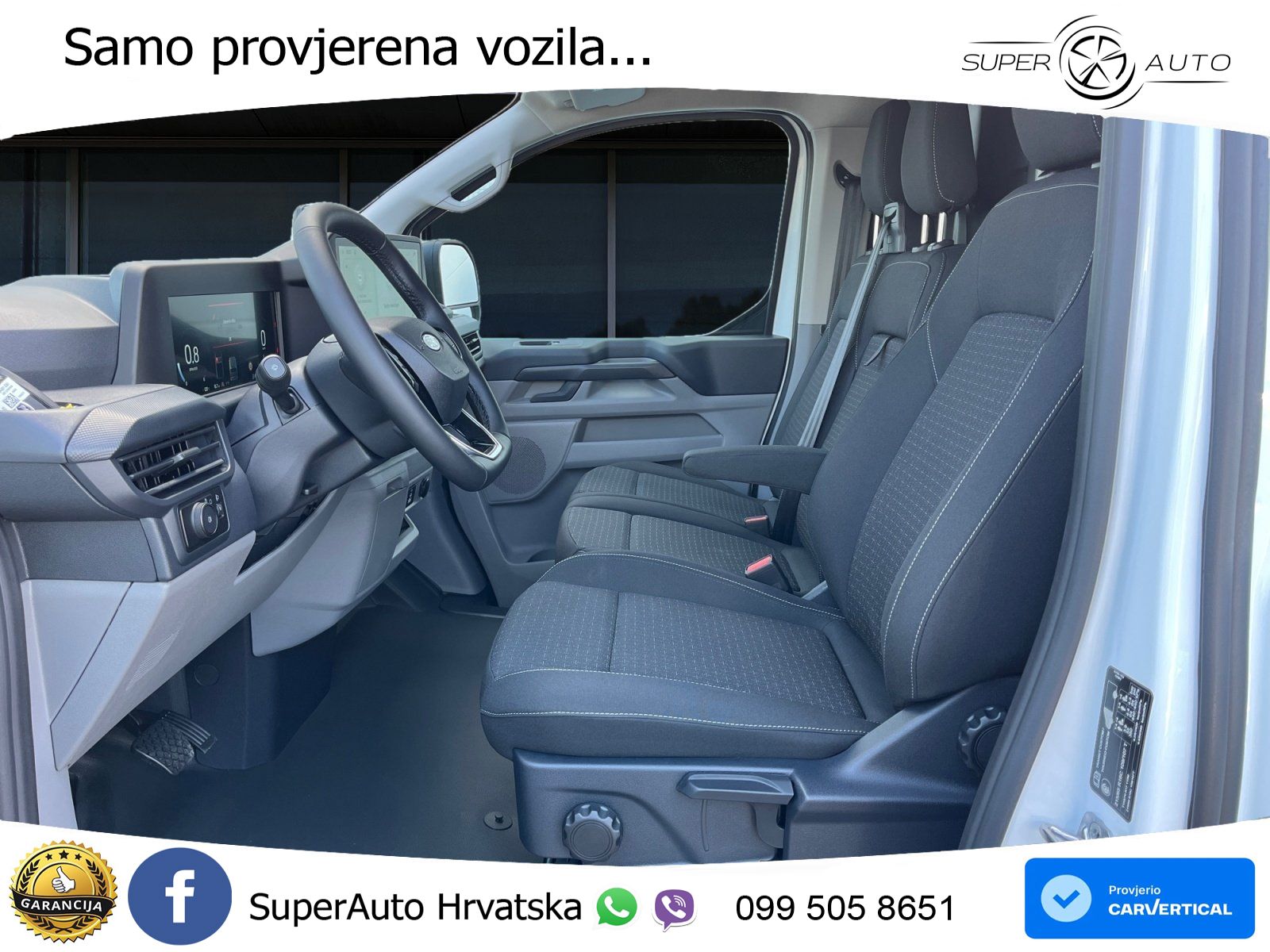 Ford Transit 170 KS