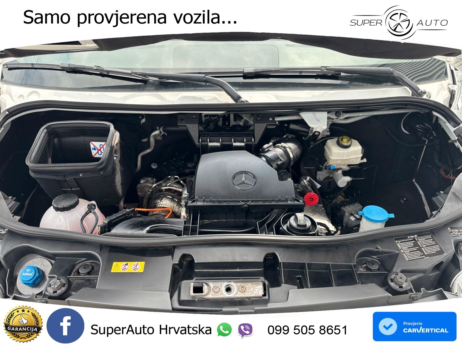 Mercedes-Benz Sprinter 170 KS