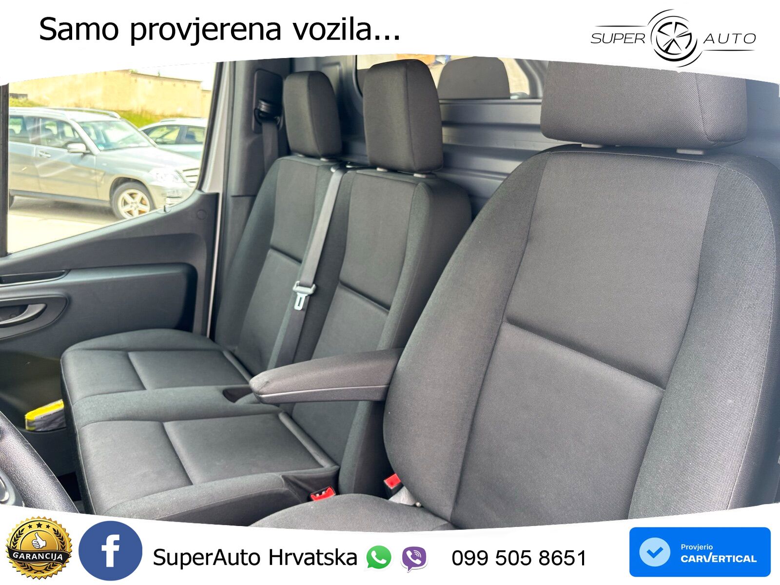 Mercedes-Benz Sprinter 170 KS