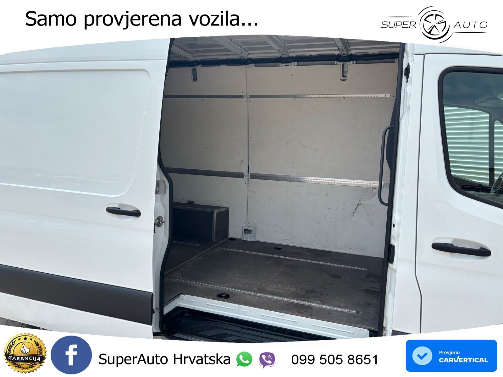 Mercedes-Benz Sprinter 170 KS