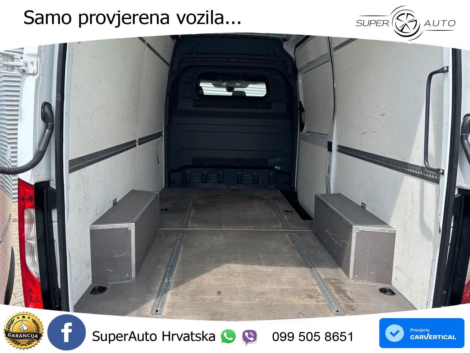 Mercedes-Benz Sprinter 170 KS