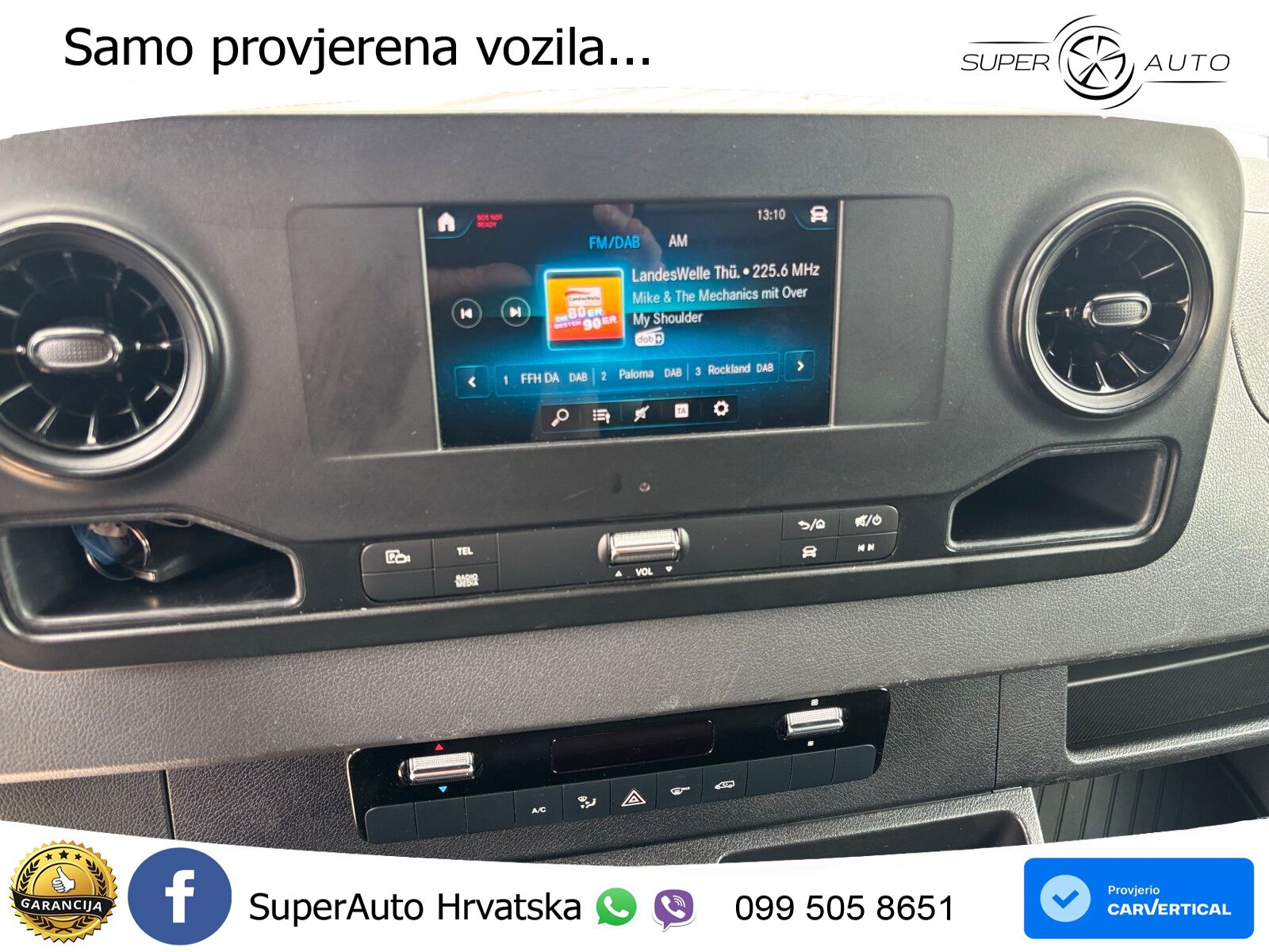 Mercedes-Benz Sprinter 170 KS