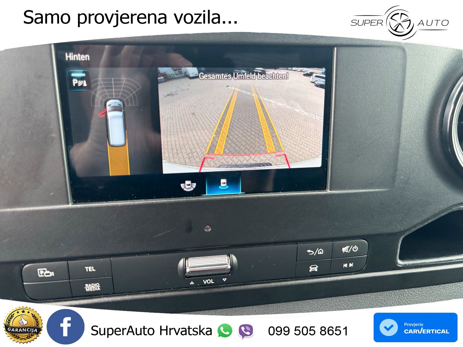 Mercedes-Benz Sprinter 170 KS