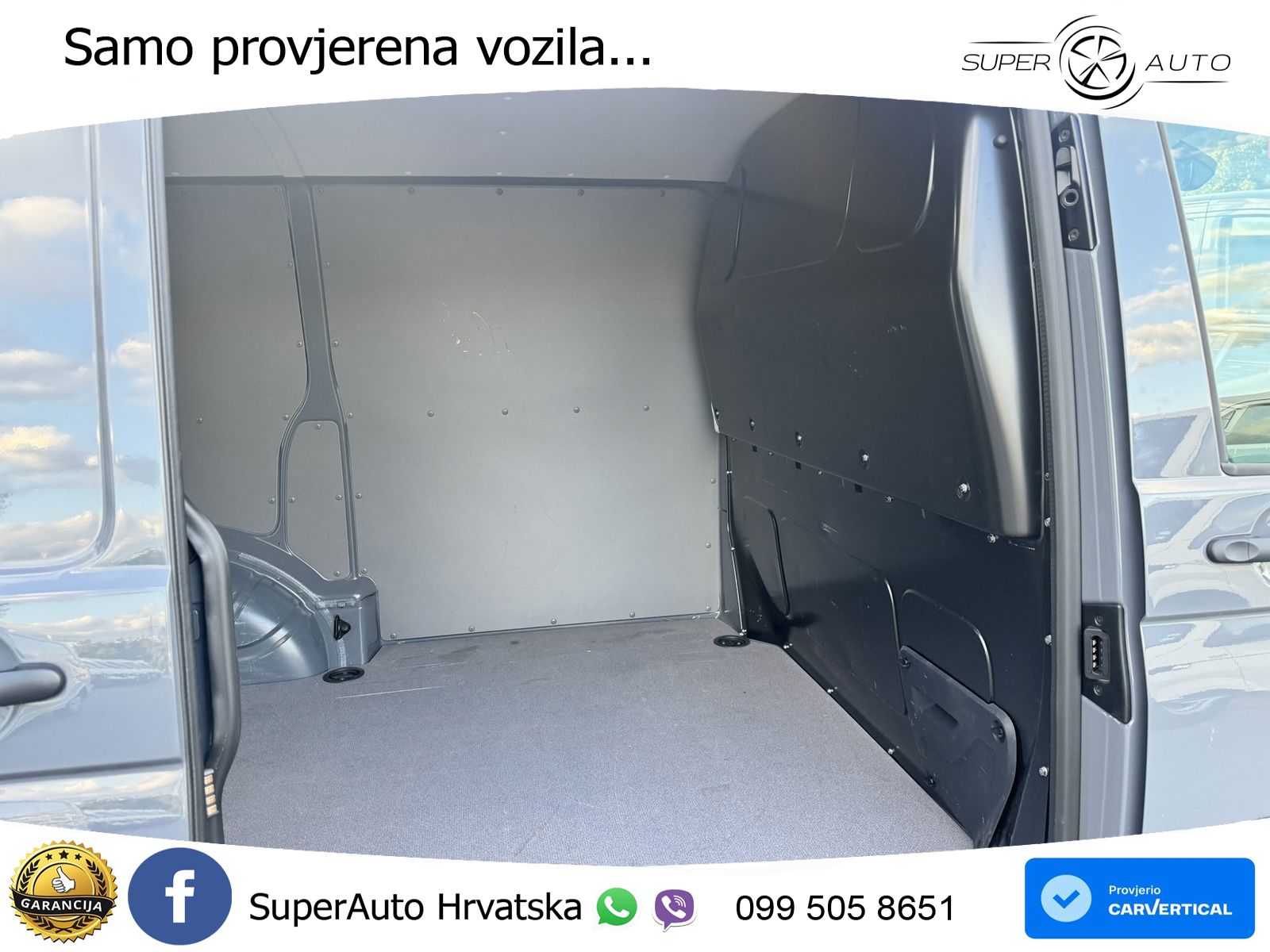 VW Transporter 110 KS