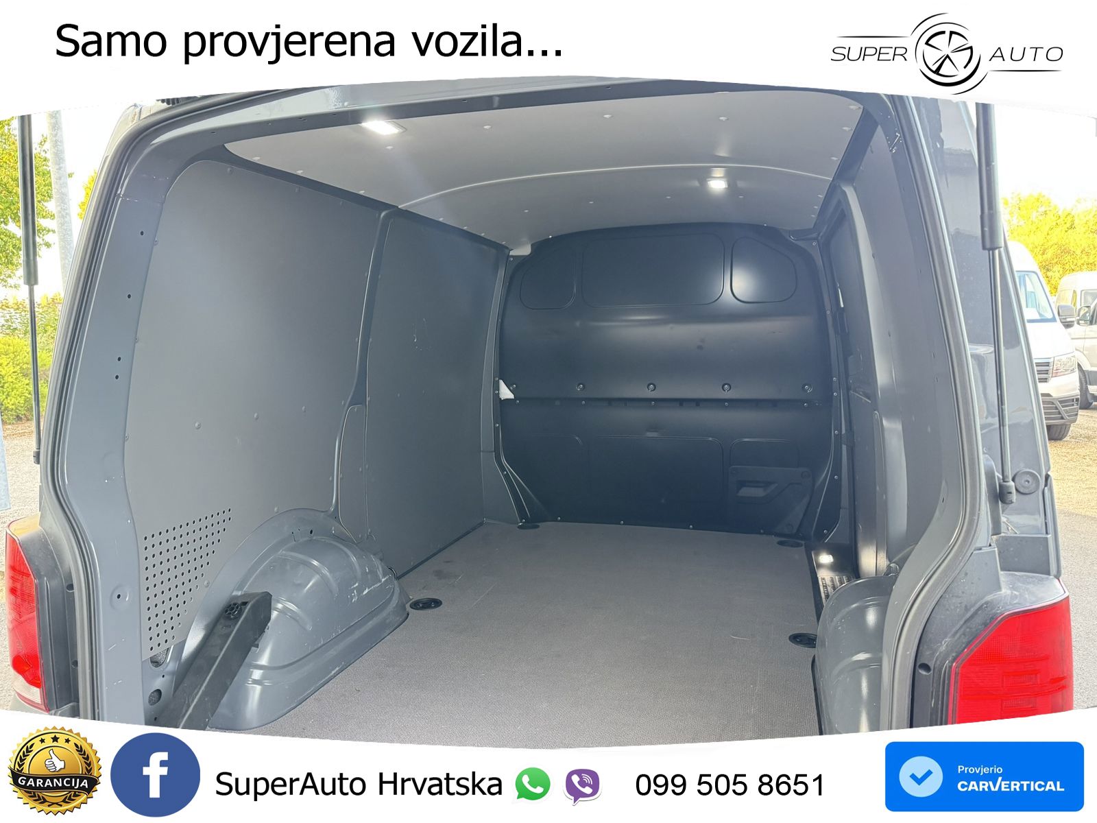 VW Transporter 110 KS