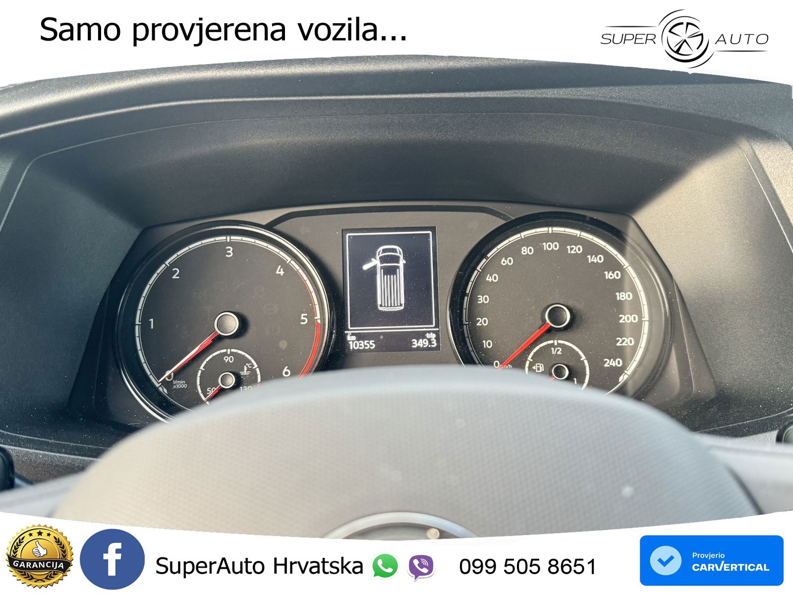 VW Transporter 110 KS