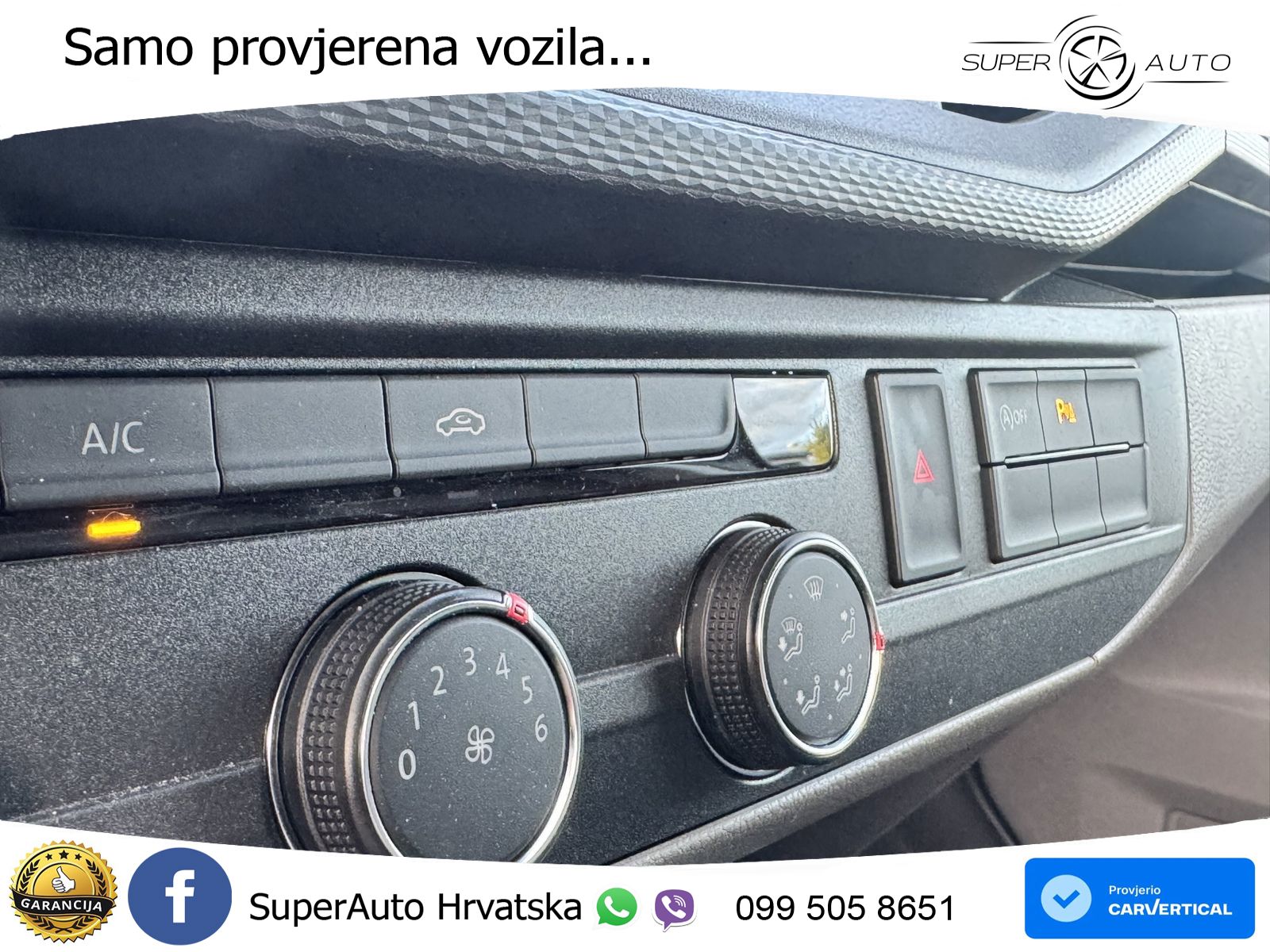 VW Transporter 110 KS