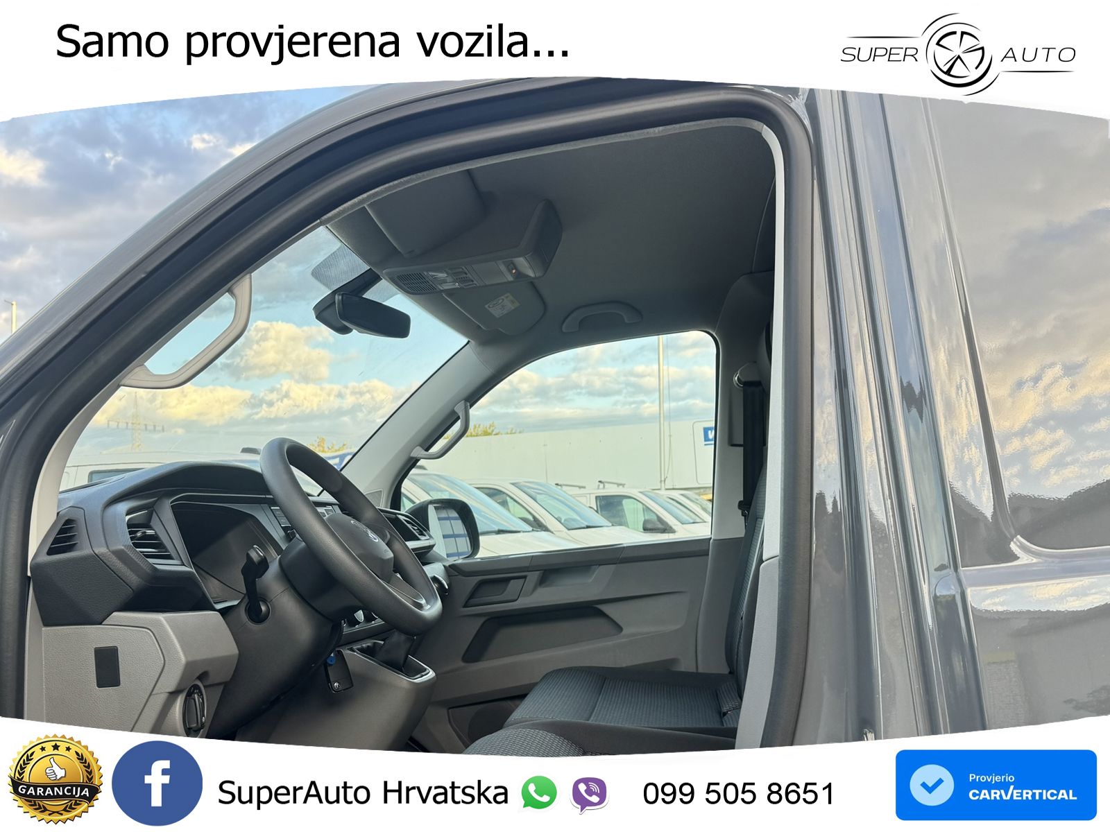 VW Transporter 110 KS