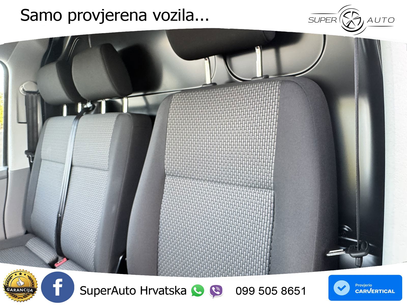 VW Transporter 110 KS