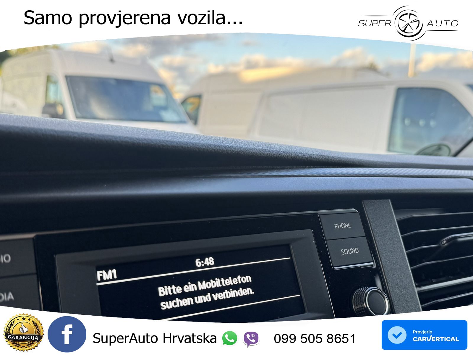VW Transporter 110 KS