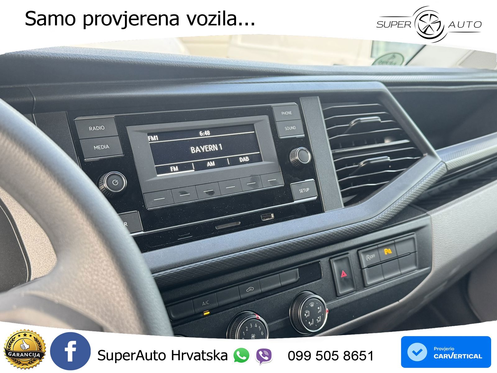 VW Transporter 110 KS