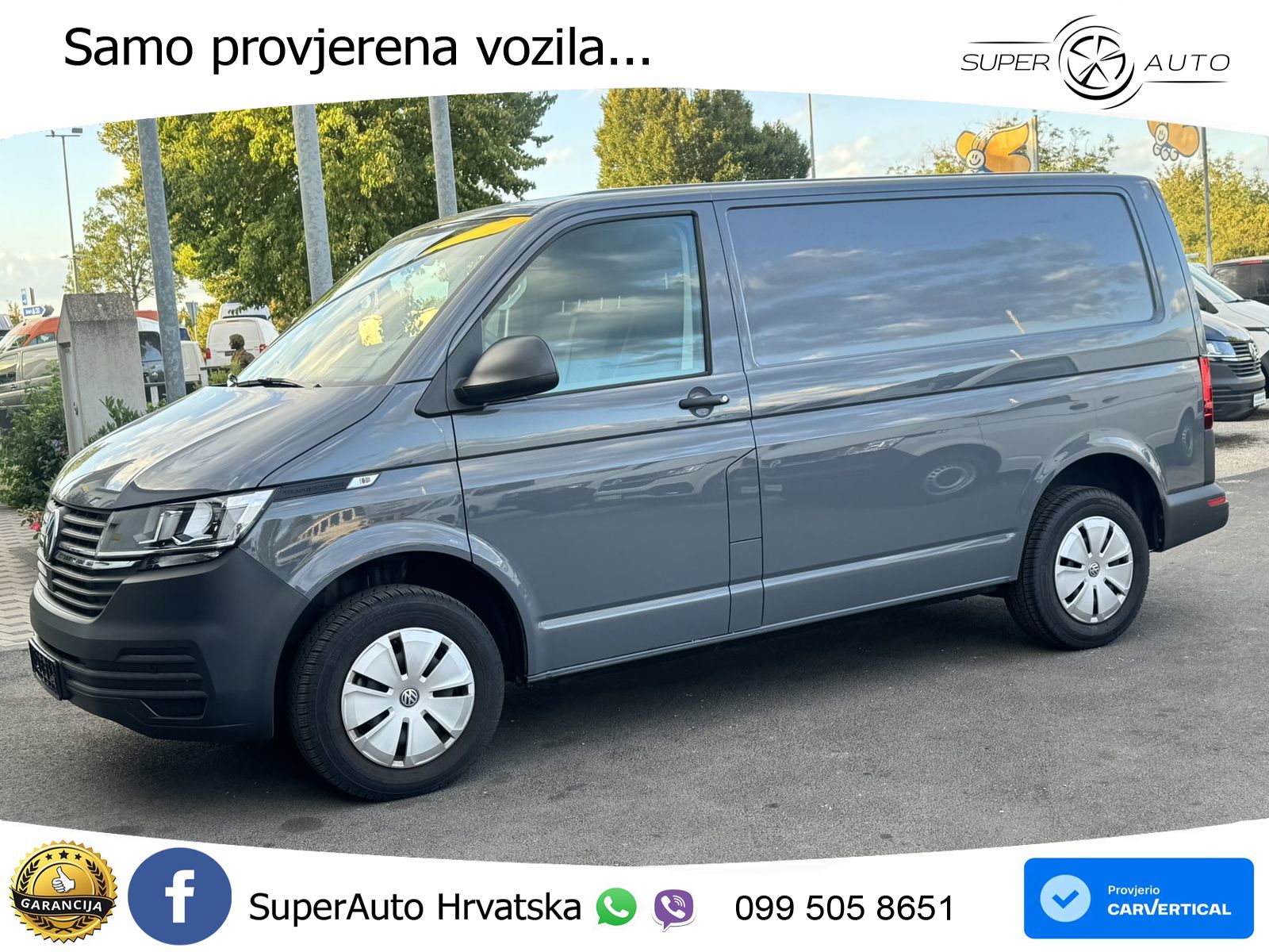 VW Transporter 110 KS