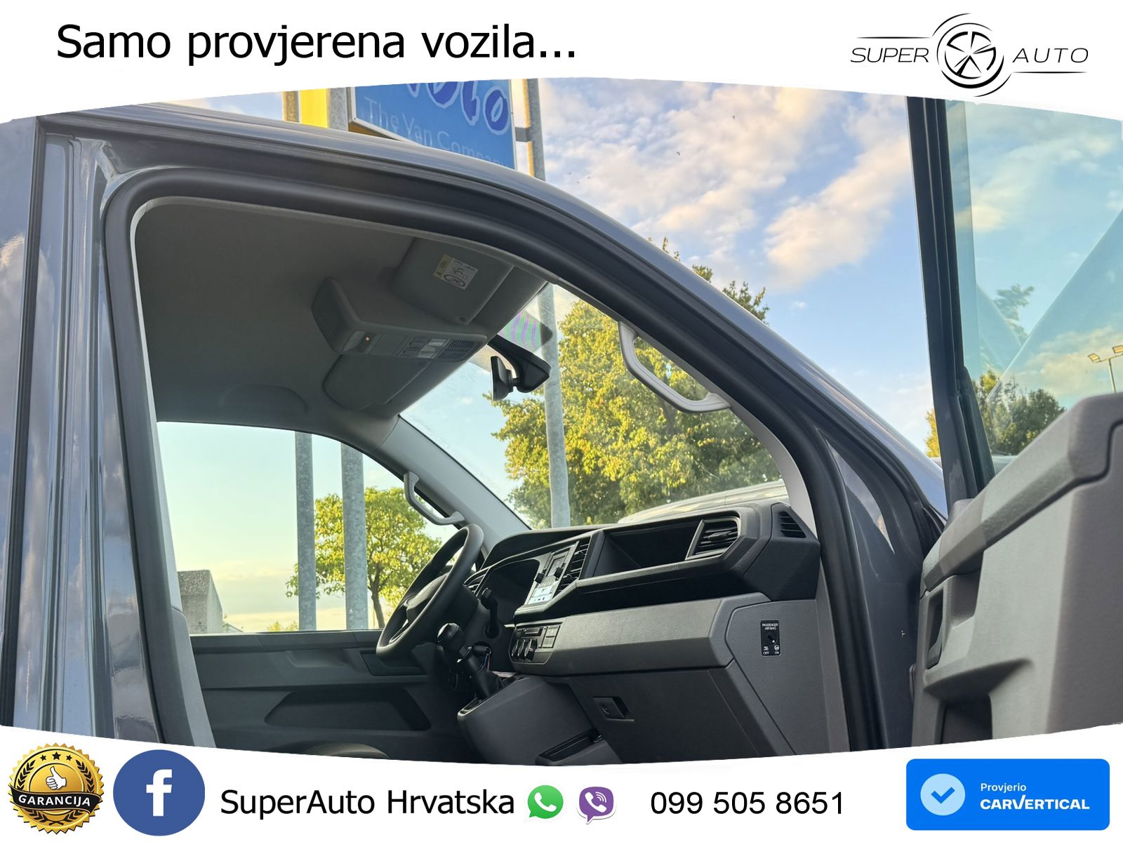 VW Transporter 110 KS