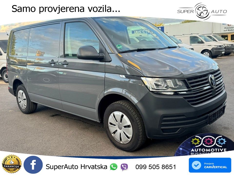 VW Transporter 110 KS